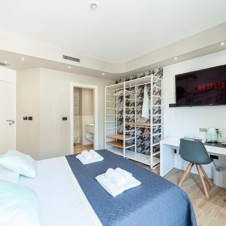 Eleonore Elegant Room Suite Cagliari Buitenkant foto