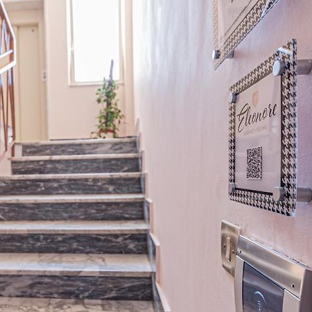 Eleonore Elegant Room Suite Cagliari Buitenkant foto