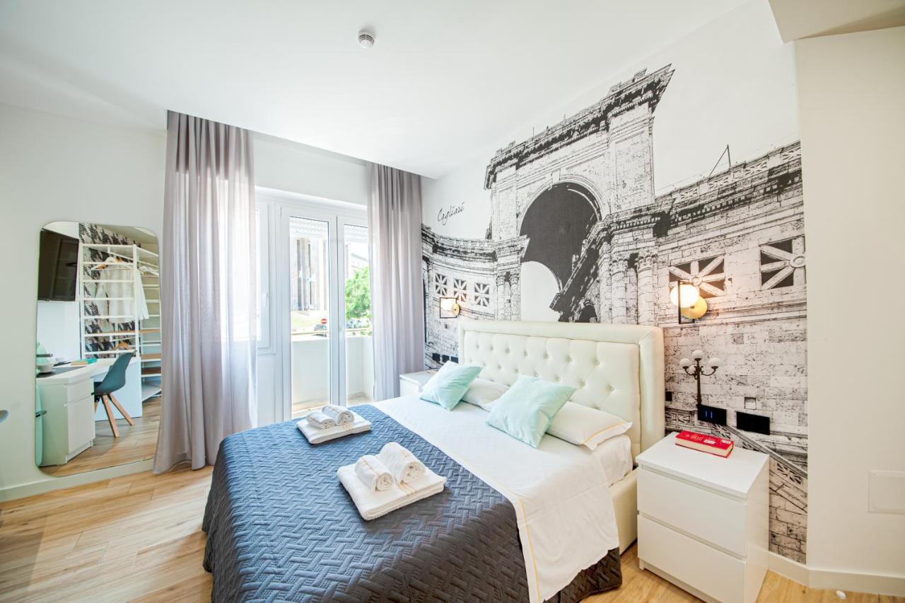 Eleonore Elegant Room Suite Cagliari Buitenkant foto