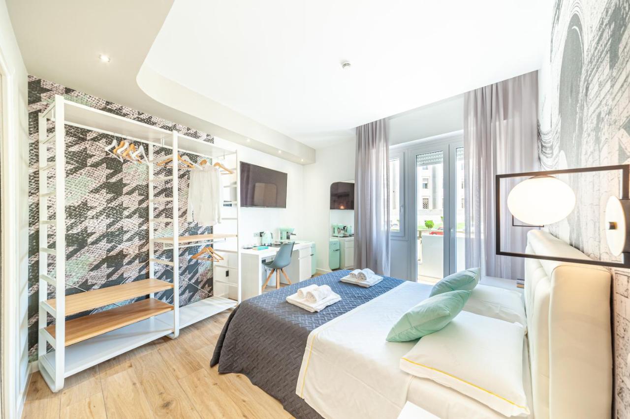 Eleonore Elegant Room Suite Cagliari Buitenkant foto