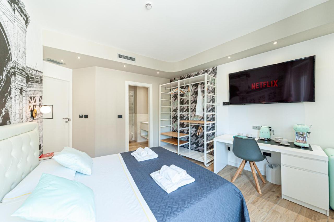 Eleonore Elegant Room Suite Cagliari Buitenkant foto