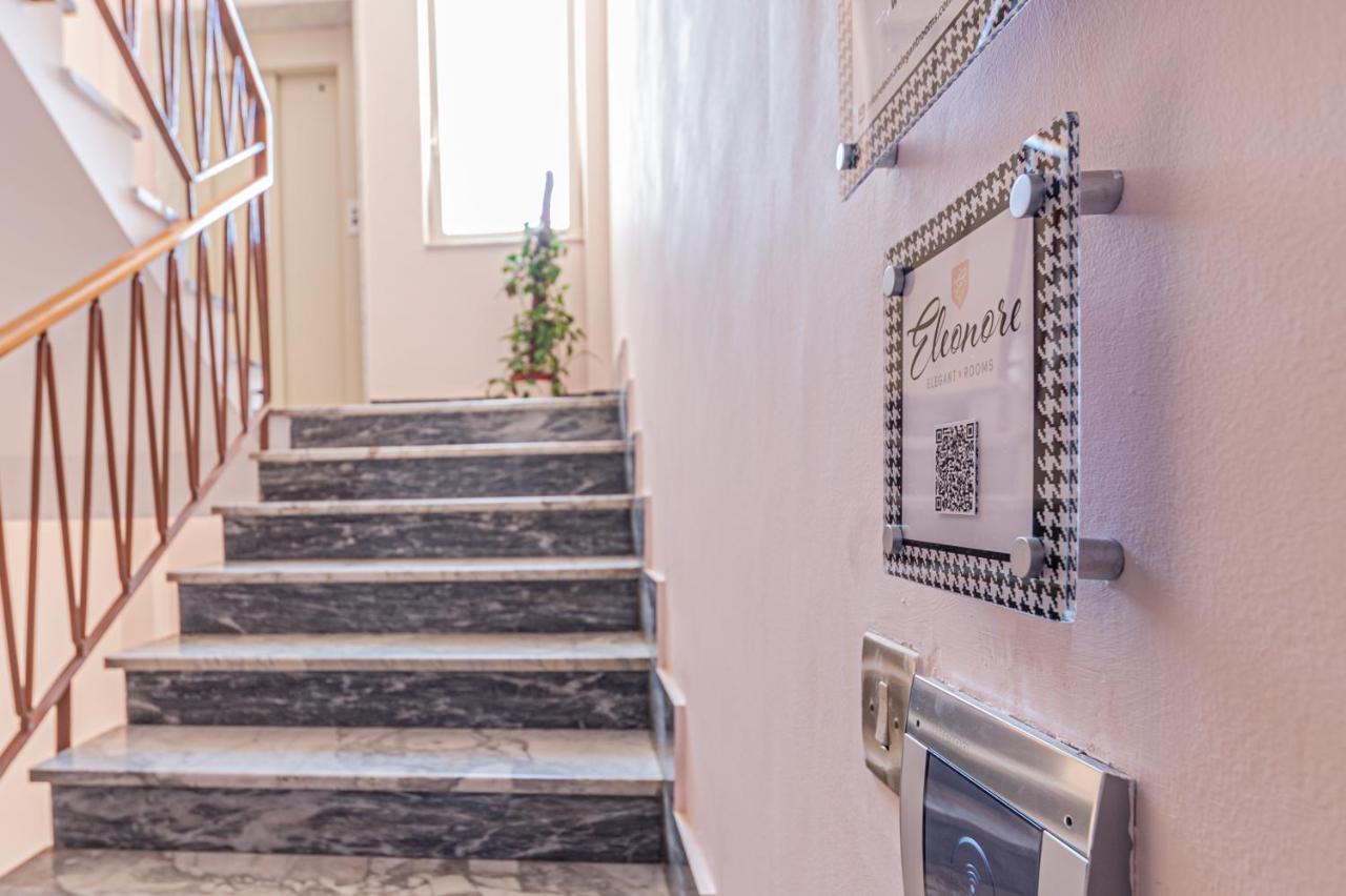 Eleonore Elegant Room Suite Cagliari Buitenkant foto